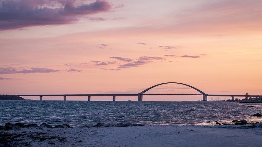 Nur 30km bis zur Sonneninsel Fehmarn