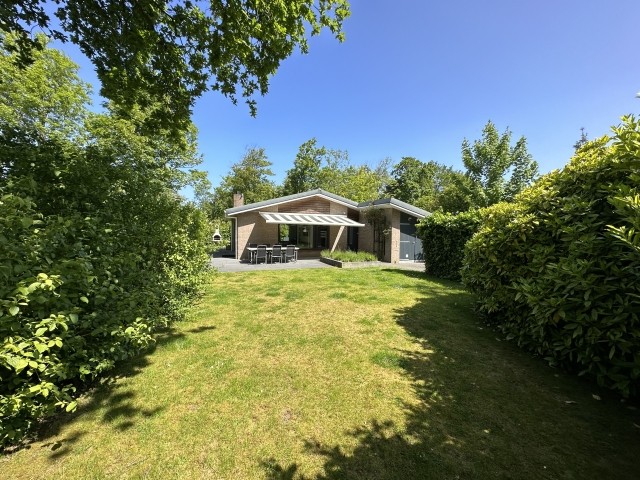 eingezäunter Garten 