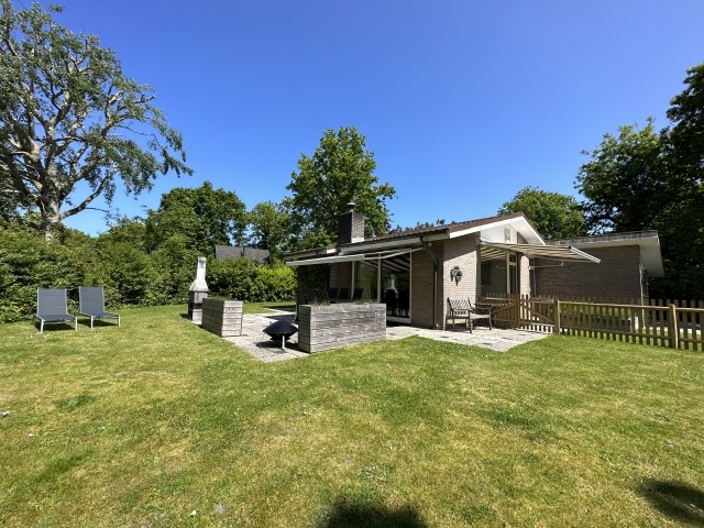 eingezäunter Garten 