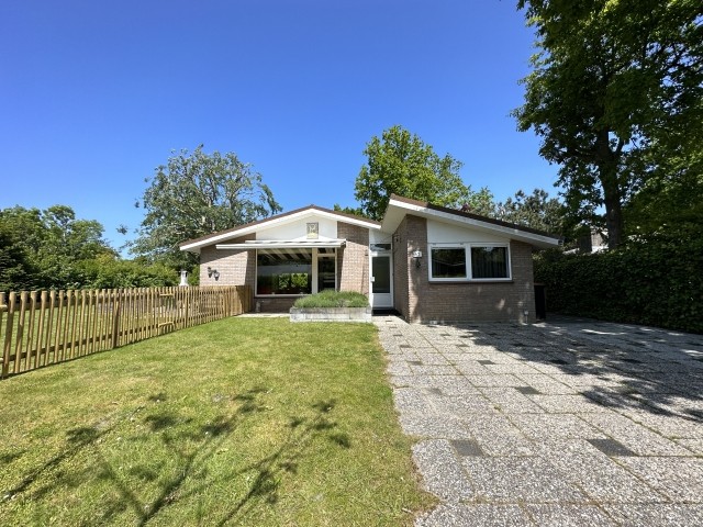 eingezäunter Garten 