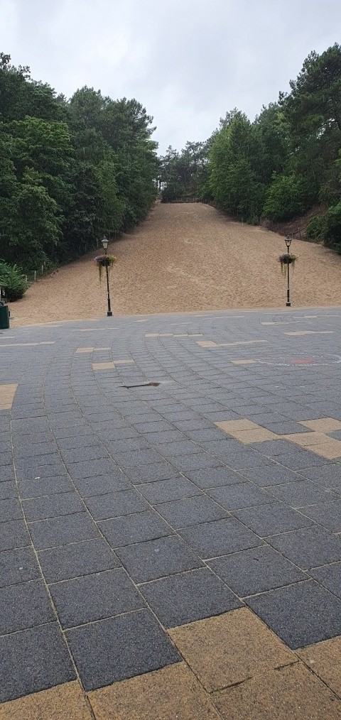 Kletterdüne Schoorl