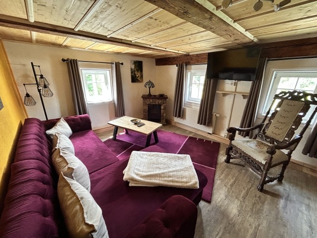 Schlafcouch