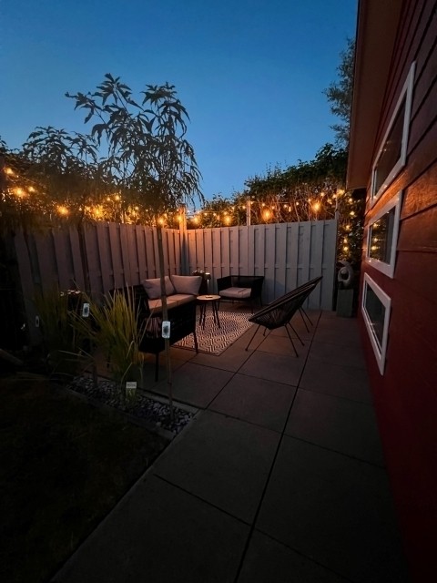 Lounge-Ecke