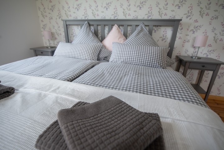 Das Bett
