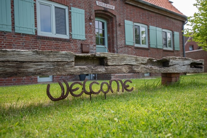 Willkommen im Zollhaus
