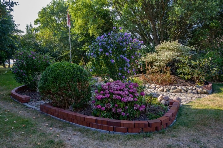 Im Garten
