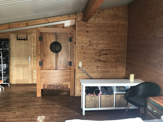 Oberes Schlafzimmer 
