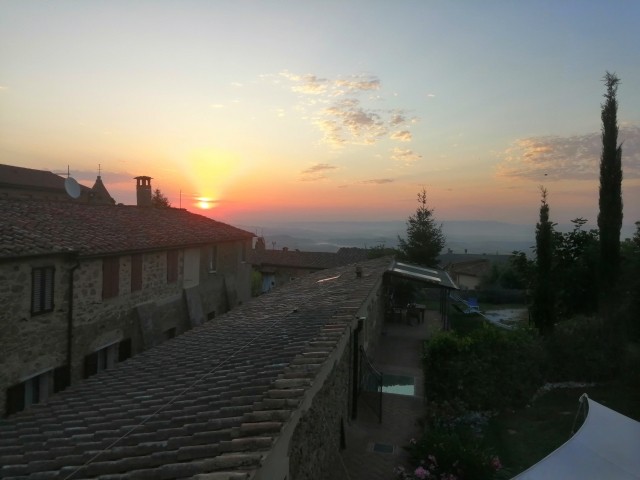 Sonnenaufgang
