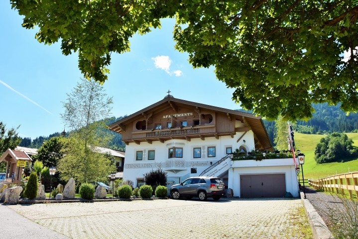 Tennladen Apartments Wildschönau Fewo Austria
