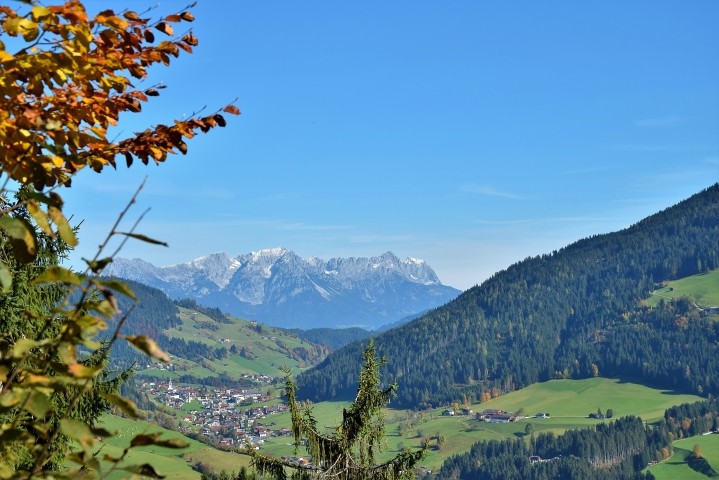 Tennladen Apartments Wildschönau Fewo Austria