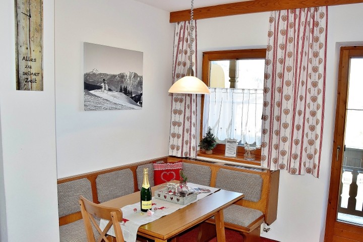 Tennladen Apartments Wildschönau Tirol direkt an der Skipiste