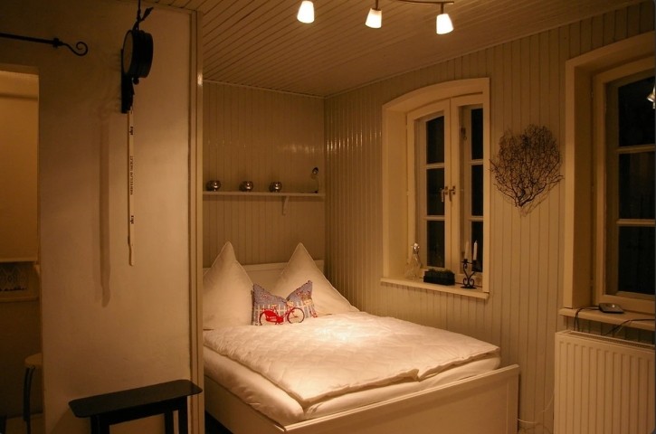 Schlafzimmer unten
