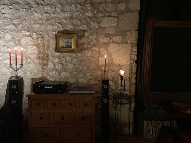 Musikanlage
