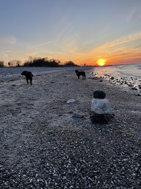 Abendstimmung in Hohenfelde