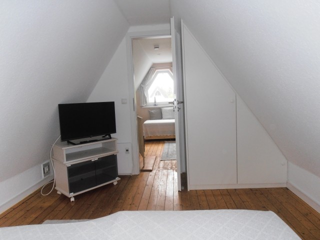 Fernseher Elterschlafzimmer
