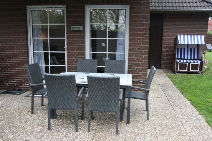 Sitzgruppe Terrasse