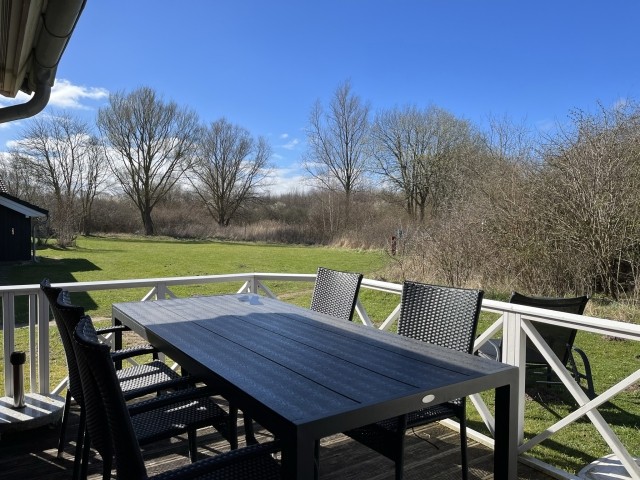Blick von der Terrasse