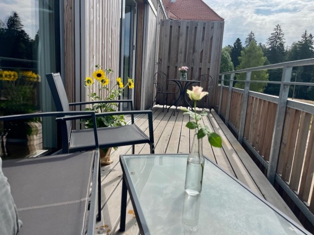 Der Balkon 