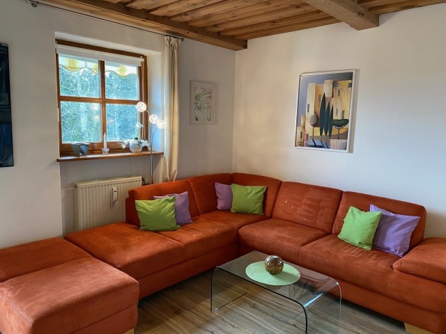 Wohnzimmer Wohnlandschaft