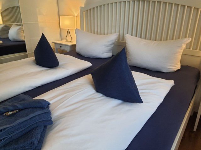 Doppelbett