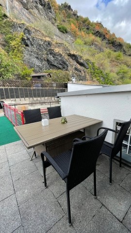 Terrasse zur Alleinnutzung 1.Etage