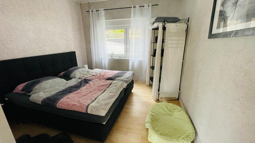 Schlafzimmer Tom 1.Etage