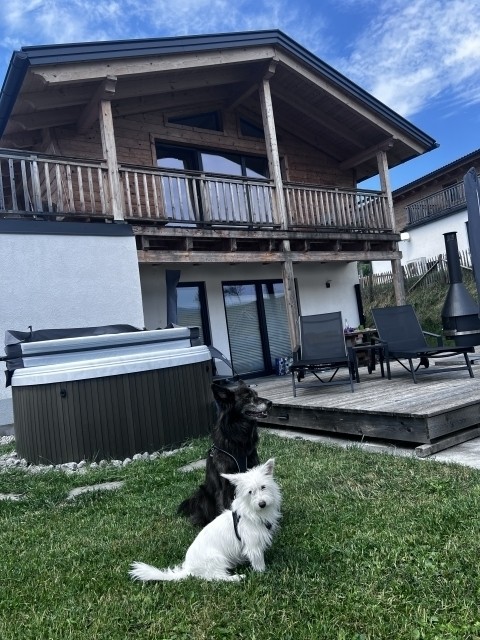 Unsere Zwei: Timmy und Snowy