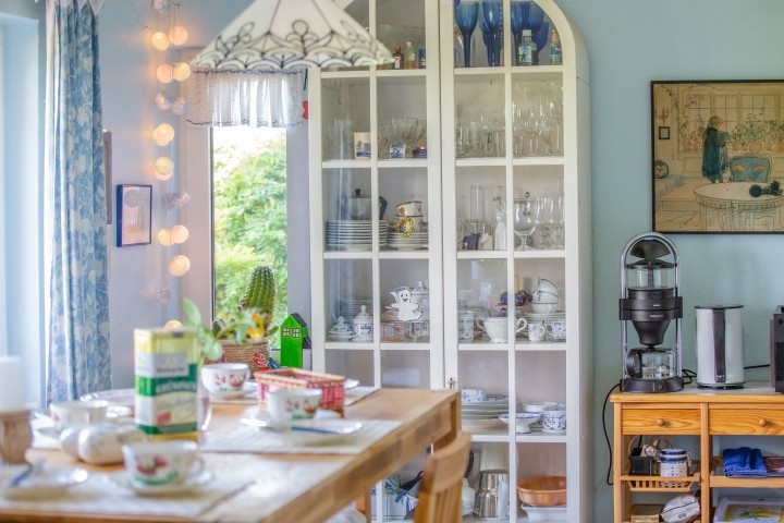Küche Wohnung 1