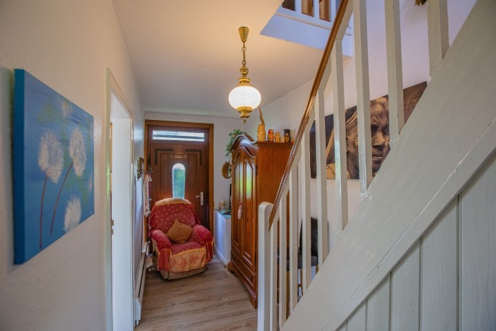 Treppenaufgang Wohnung 1