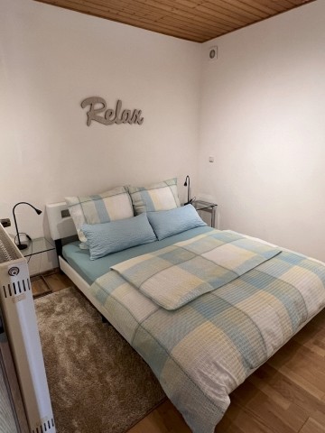 Come in and relax  - Doppelbett Härtegrad 2 oder 3 wählbar 