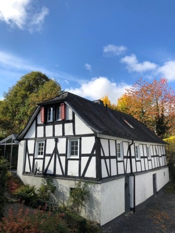 Ansicht vom Hof