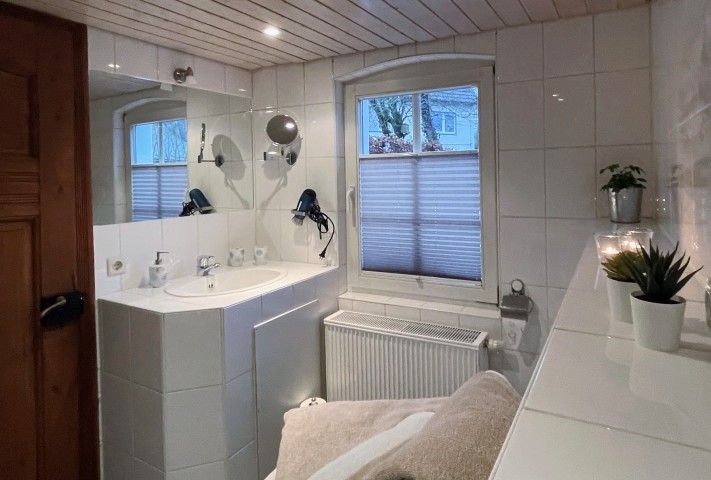 Badezimmer unten