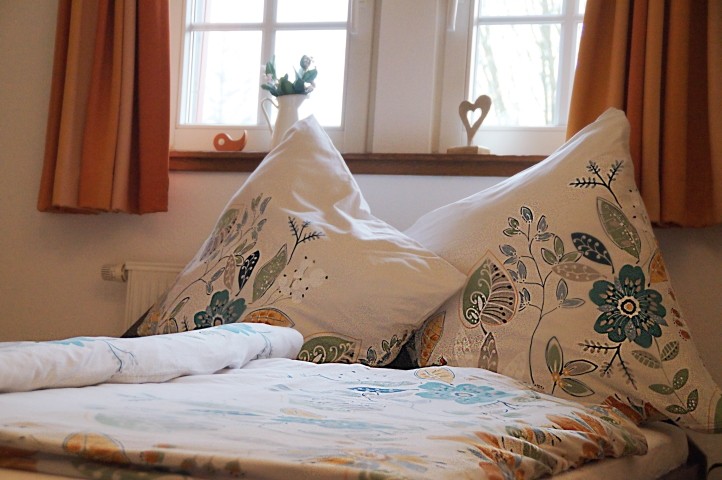 Doppelzimmer oben
