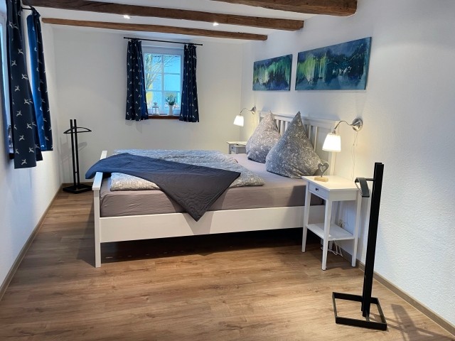 Doppelzimmer unten