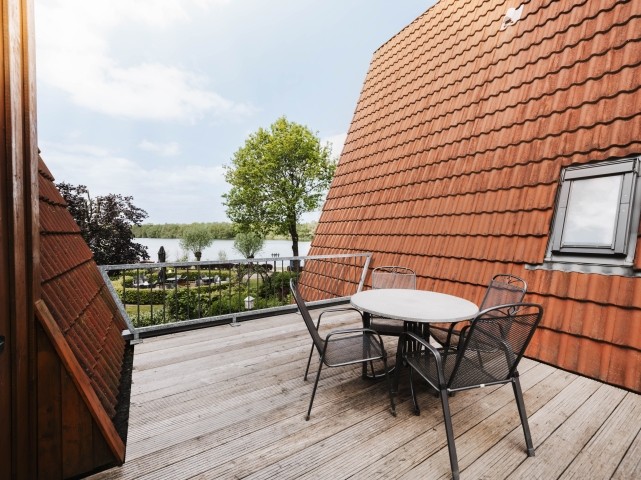 Dachterrasse