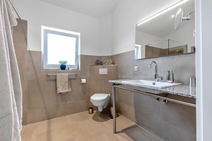 Hauptbadezimmer