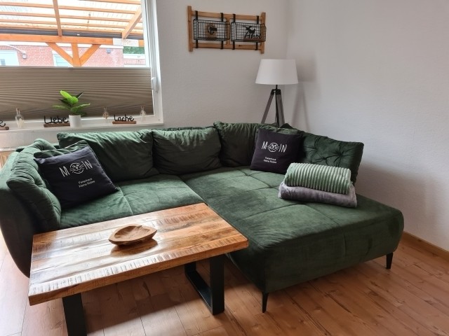 Gemütliches Sofa 