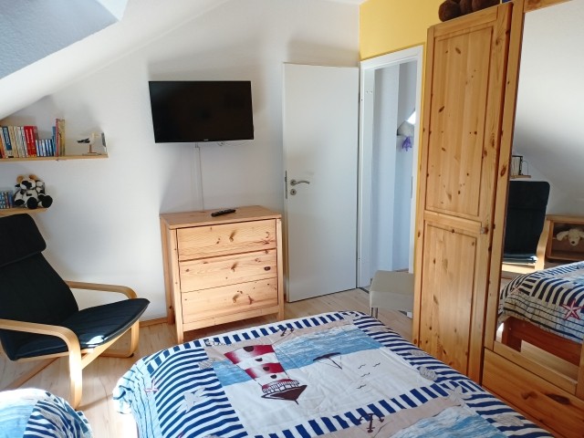 Schlafzimmer OG