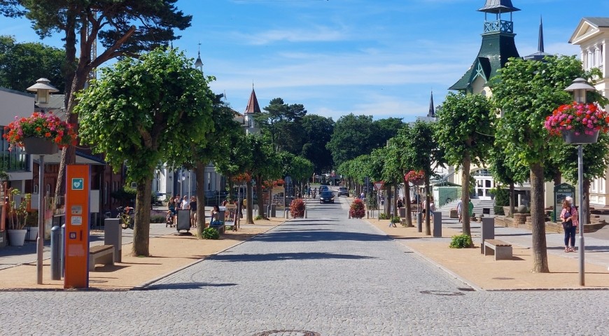 Neue Strandstraße