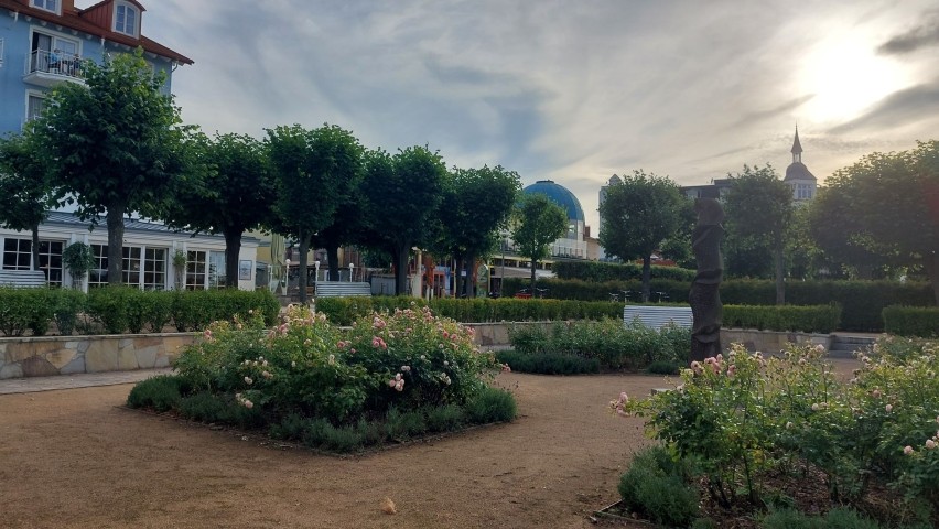 Promenadengarten