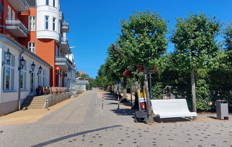 Strandpromenade