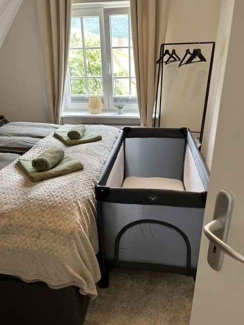 Babyreisebett