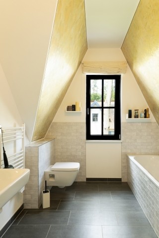 Badezimmer Obergeschoß