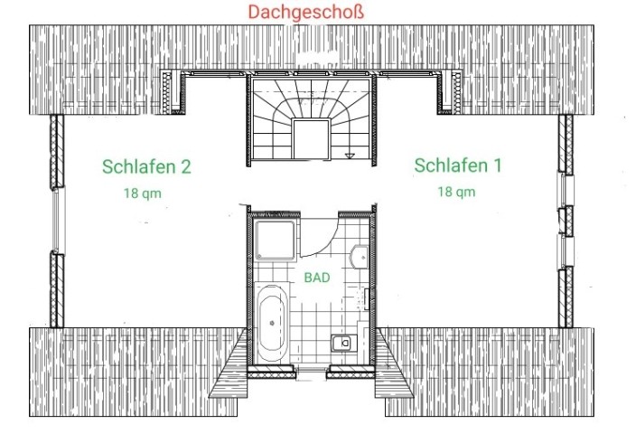 Obergeschoß