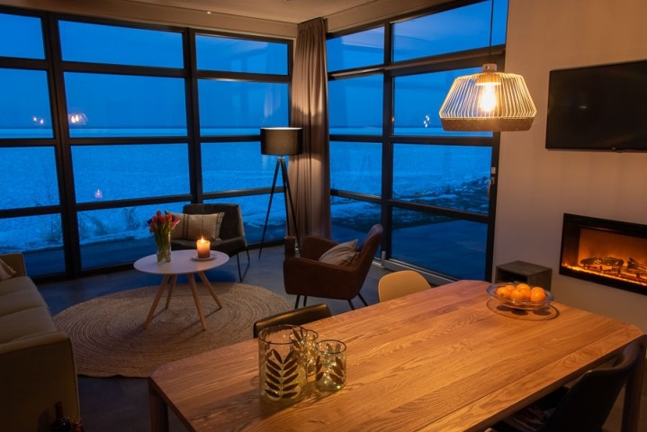 IJsselmeer im Winter