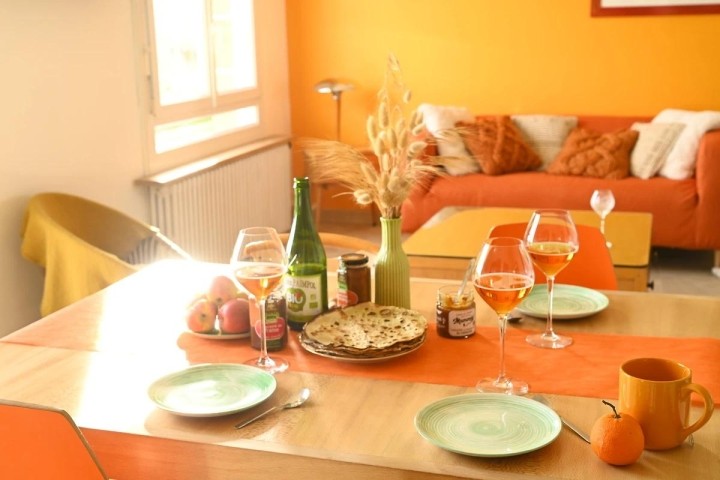 Nachmittagscrêpes