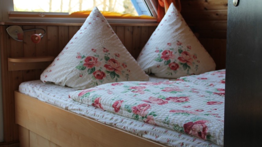 kleines Doppelzimmer