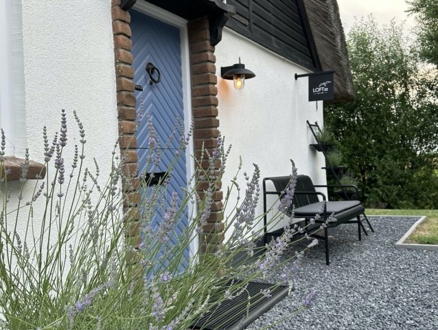 Eingang zum LOFT 32