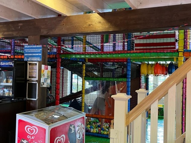 Indoorspielplatz