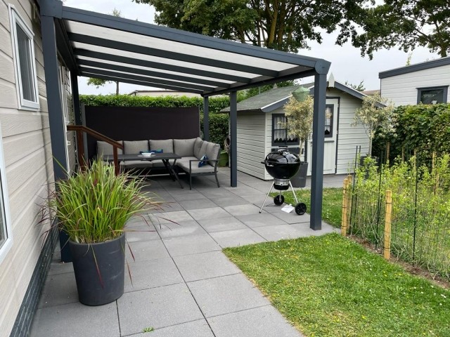 Außenbereich Chalet